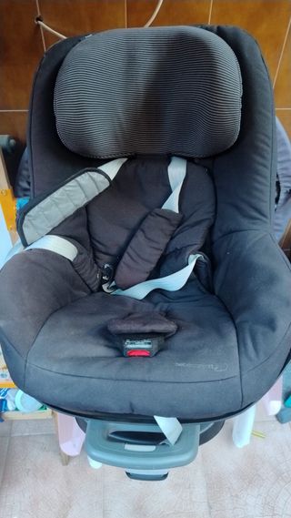 Silla coche bebé 0-36 kg