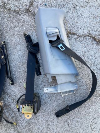 Juego cinturones seguridad VAG