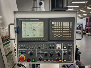 CENTRO DE MECANIZADO DOOSAN DAEWOO MYNX 540