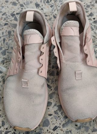 Zapatillas Adidas Rosa Talla 40