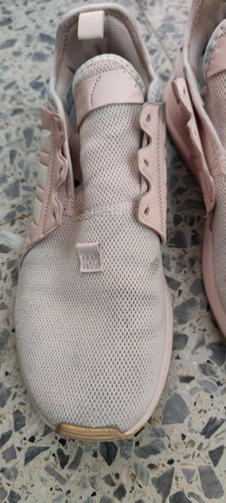 Zapatillas Adidas Rosa Talla 40