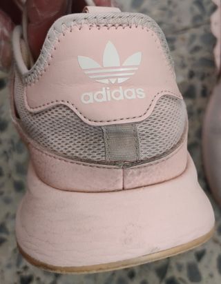 Zapatillas Adidas Rosa Talla 40