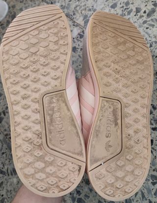 Zapatillas Adidas Rosa Talla 40