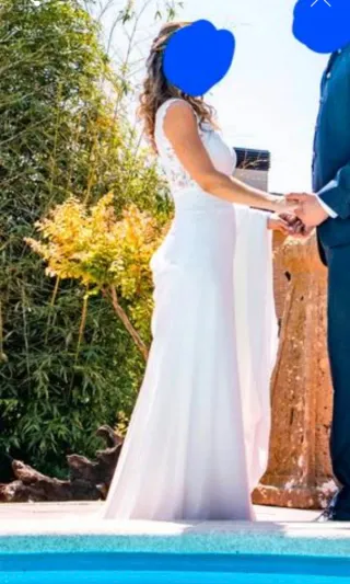 Vestido de Novia Pronovias