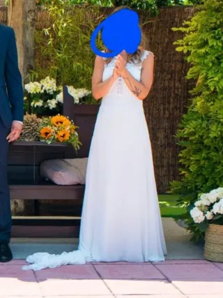 Vestido de Novia Pronovias