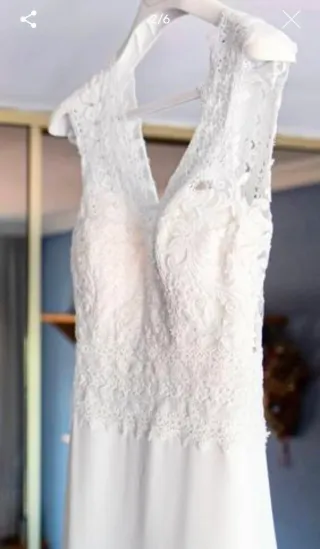 Vestido de Novia Pronovias