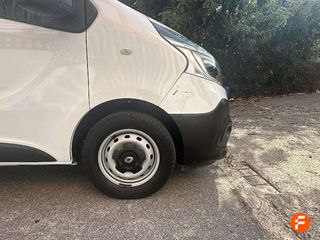 Renault Trafic Combi 9 Energy Blue dCi 81 kW (110CV)