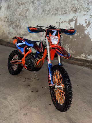 KTM ECF F 2019