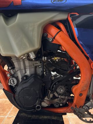 KTM ECF F 2019