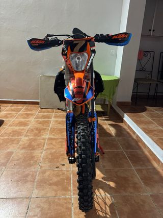 KTM ECF F 2019