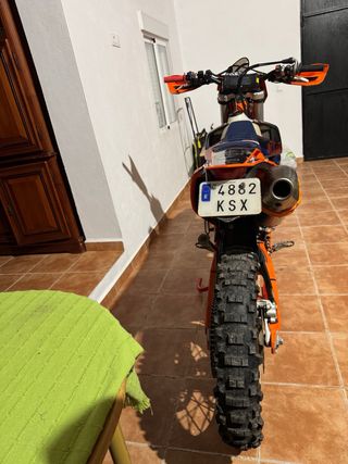 KTM ECF F 2019
