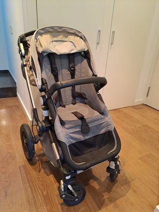 Cochecito Bugaboo Cameleon 3 + Acces. En BCN y TRS