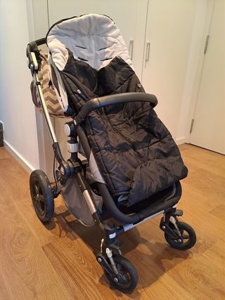 Cochecito Bugaboo Cameleon 3 + Acces. En BCN y TRS