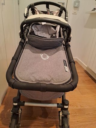 Cochecito Bugaboo Cameleon 3 + Acces. En BCN y TRS