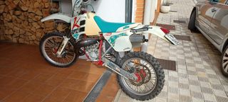 KTM 125 GS 1992