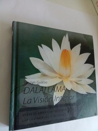 Dalai Lama. La visión interior: Sabiduría de Or...