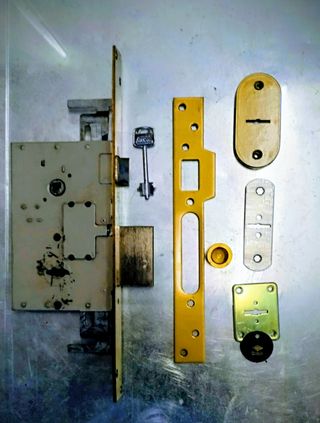 Cerradura de seguridad MCM