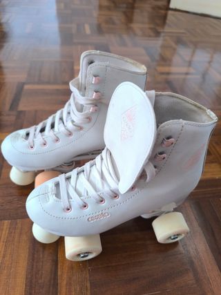 Patines Oxelo artístico. Talla 36