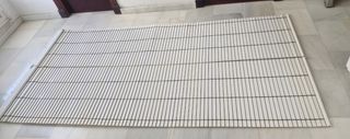 Persiana Alicantina PVC Blanca
