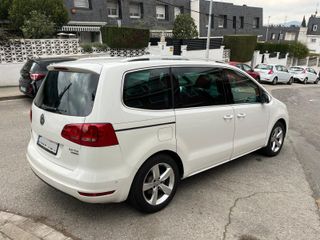 Volkswagen Sharan 2.0 170cv Sport TDI