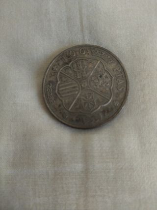 Moneda 100 Pesetas 1966 Franco Caudillo