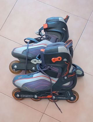 Patines en línea Decathlon Talla 47