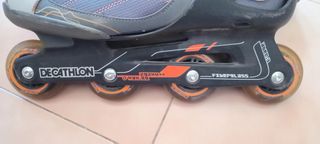 Patines en línea Decathlon Talla 47