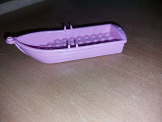 Lego Scafi Barca Grigio, Verde, Giallo