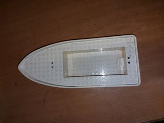 Lego Scafi Barca Grigio, Verde, Giallo