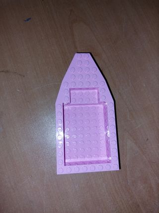 Lego Scafi Barca Grigio, Verde, Giallo