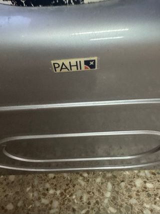 Doble lavacabezas profesional más carrito