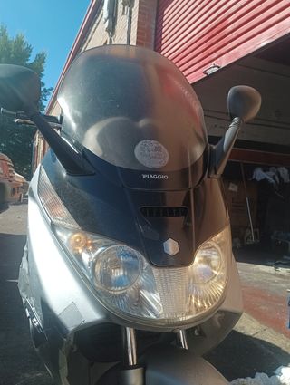 Intermitentes delanteros Piaggio X8 perfecto estad