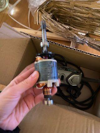 Dremel 3000 Herramienta Rotatoria para piezas