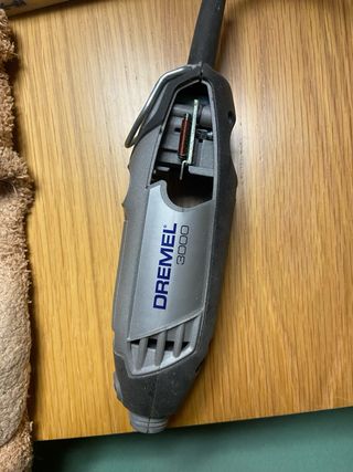 Dremel 3000 Herramienta Rotatoria para piezas