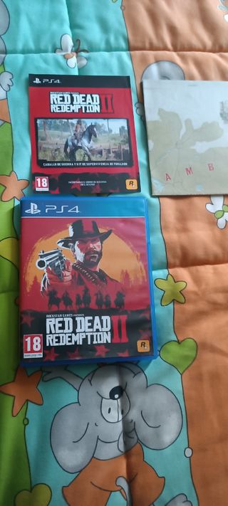 Red Dead Redemption 2 PS4