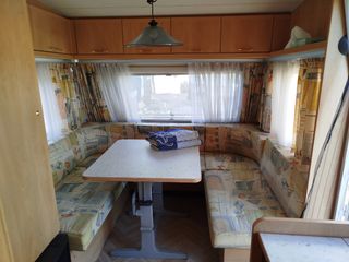 Caravana Burstner 480TK