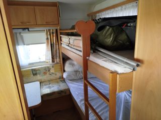 Caravana Burstner 480TK