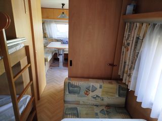 Caravana Burstner 480TK