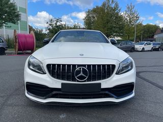 Mercedes-Benz C63 S Cabrio 510CV
