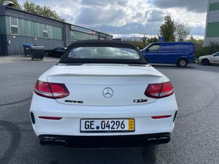 Mercedes-Benz C63 S Cabrio 510CV