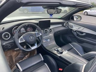 Mercedes-Benz C63 S Cabrio 510CV