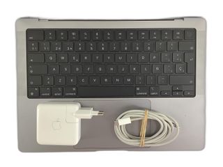 portatil apple apple macbook pro m3 8-core 4.0 14 (10gpu) (2023) (a2918)