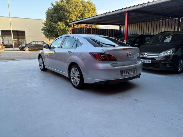 Mazda 6 2008