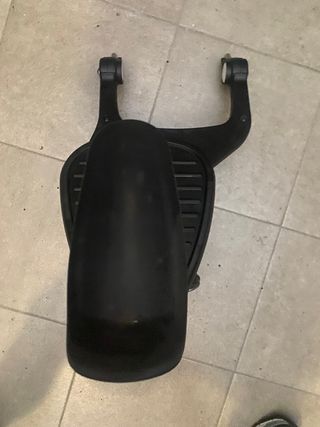 Patín Camaleon para cochecito con adaptadores