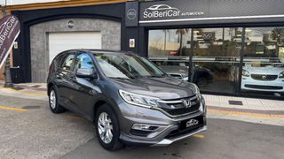 Honda CR-V 2016