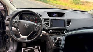 Honda CR-V 2016