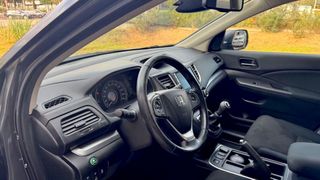 Honda CR-V 2016