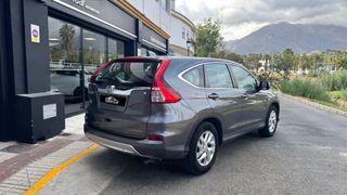 Honda CR-V 2016