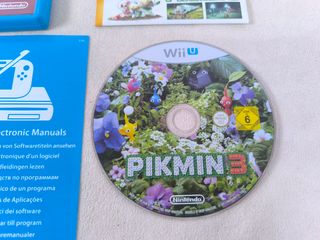 Pikmin 3 Wii U