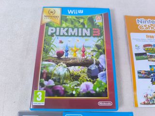 Pikmin 3 Wii U